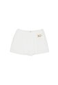 FALDA DYABOO MUJER DF07161 CRUDO Talla L de DYABOO