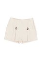 FALDA DYABOO MUJER DF07160 BEIGE Talla L de DYABOO