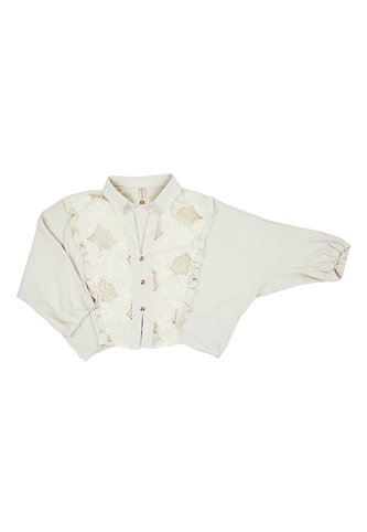 CAMISA DYABOO MUJER DF21344 Talla XL DYABOO