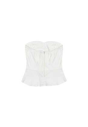 BLUSA DYABOO MUJER DF02412 CRUDO Talla XL