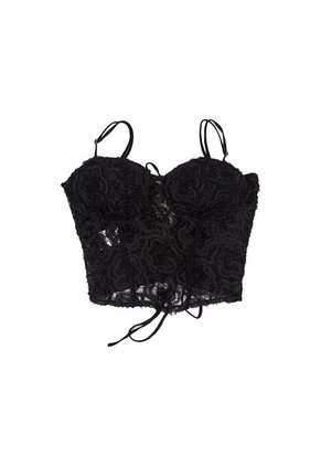 BLUSA DYABOO MUJER DF01941 NEGRO Talla L