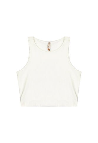 BLUSA DYABOO MUJER 5123071 CRUDO Talla L DYABOO
