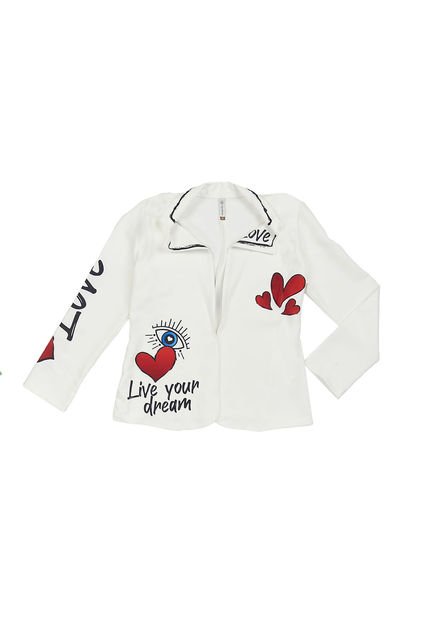 CHAQUETA DYABOO MUJER DF16025 Talla L