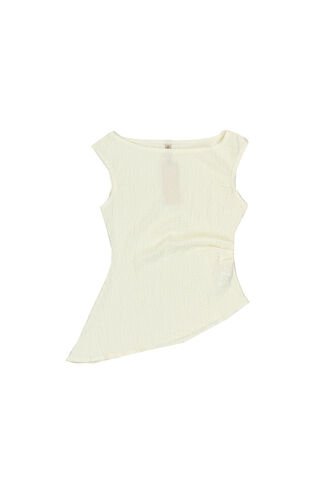 BLUSA DYABOO MUJER DF02442 BEIGE Talla L DYABOO