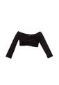 BLUSA DYABOO MUJER DF01883 NEGRO Talla L de DYABOO