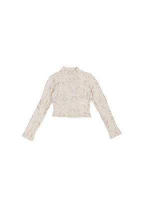 BLUSA DYABOO MUJER DF01779 CAMEL Talla M