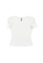 BLUSA DYABOO MUJER 1102017 CRUDO Talla M de DYABOO