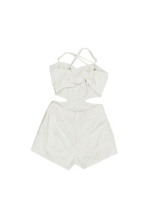 VESTIDO DYABOO MUJER DF12063 CRUDO Talla M