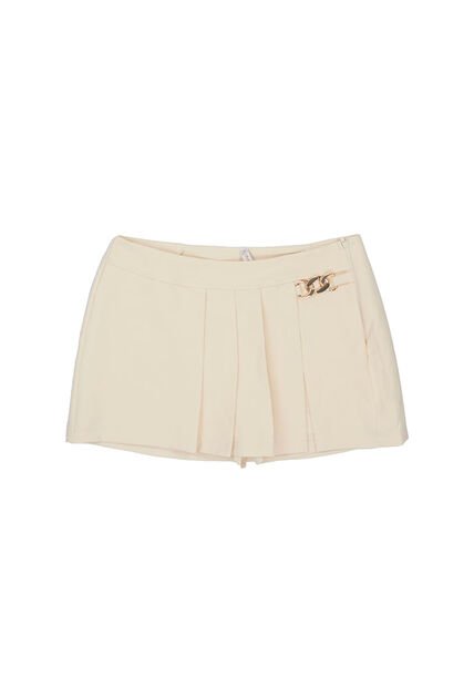 FALDA DYABOO MUJER DF07161 MANTEQUILLA Talla XL