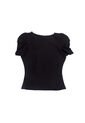 BLUSA DYABOO MUJER 1102017 NEGRO Talla L de DYABOO