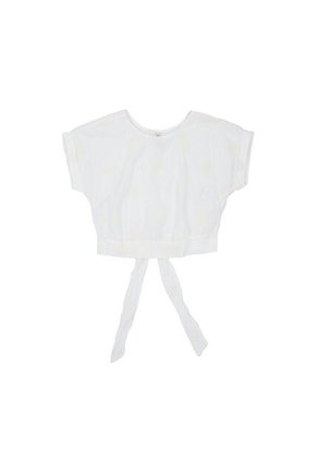 BLUSA DYABOO MUJER DF02521 CRUDO Talla XL