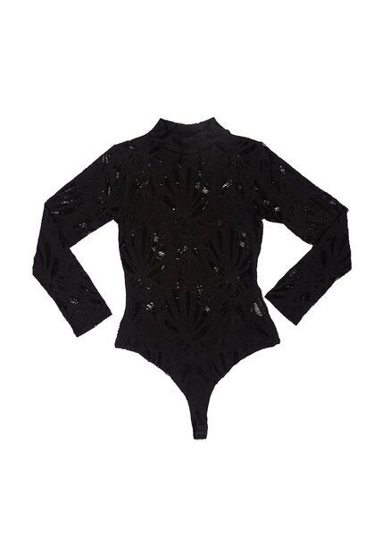 BLUSA DYABOO MUJER DF05043 NEGRO Talla XL