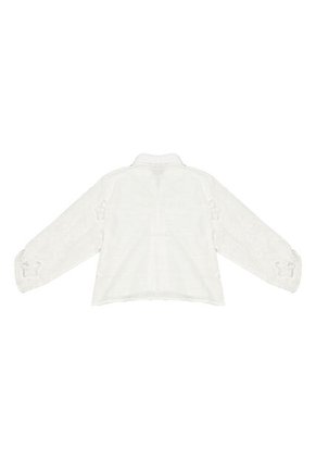 CAMISA DYABOO MUJER DF21276 Talla L