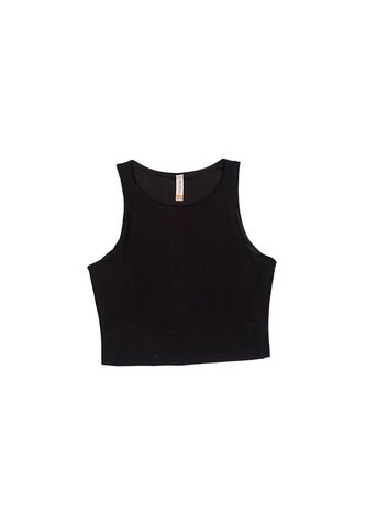 BLUSA DYABOO MUJER 5123071 NEGRO Talla L DYABOO