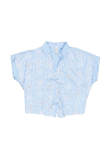 CAMISA DYABOO MUJER DP01042 Talla L