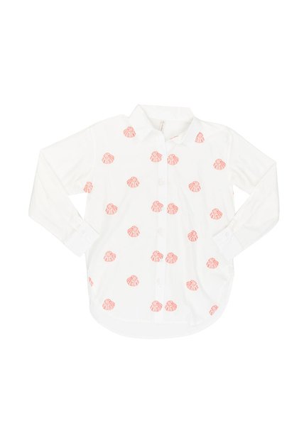 CAMISA DYABOO MUJER DF21368 Talla S