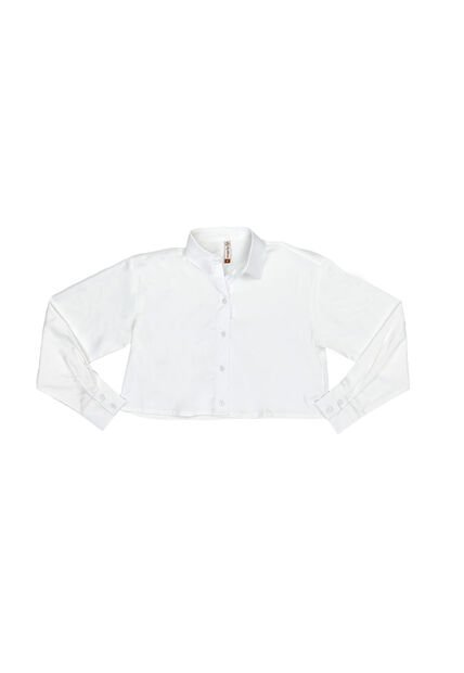CAMISA DYABOO MUJER DF21027 Talla L