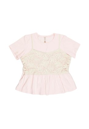 CAMISETA DYABOO MUJER DF03086 Talla M