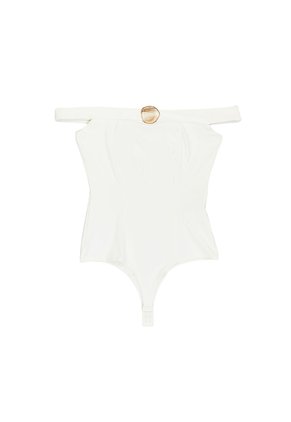 BLUSA DYABOO MUJER DF05108 CRUDO Talla XL