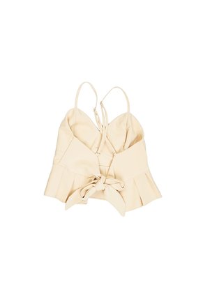 BLUSA DYABOO MUJER DF01A92 MANTEQUILLA Talla L