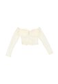 BLUSA DYABOO MUJER DF01A95 MANTEQUILLA Talla M de DYABOO