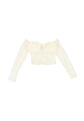 BLUSA DYABOO MUJER DF01A95 MANTEQUILLA Talla M