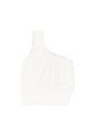 BLUSA DYABOO MUJER DF01A57 CRUDO Talla S de DYABOO