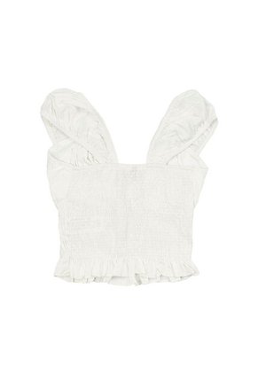 BLUSA DYABOO MUJER DF01578 CRUDO Talla S