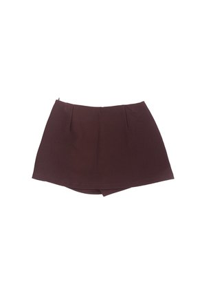 FALDA DYABOO MUJER DF08089 CAFÉ OSCURO Talla M