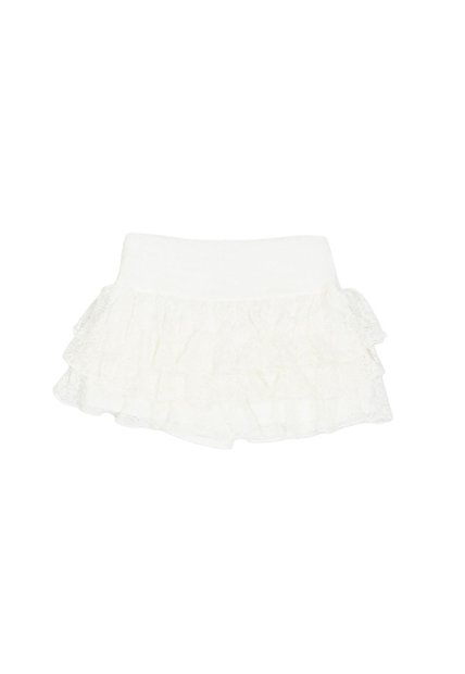 FALDA DYABOO MUJER DF07190 CRUDO Talla M