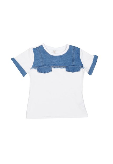 CAMISETA DYABOO MUJER DF03073 Talla S