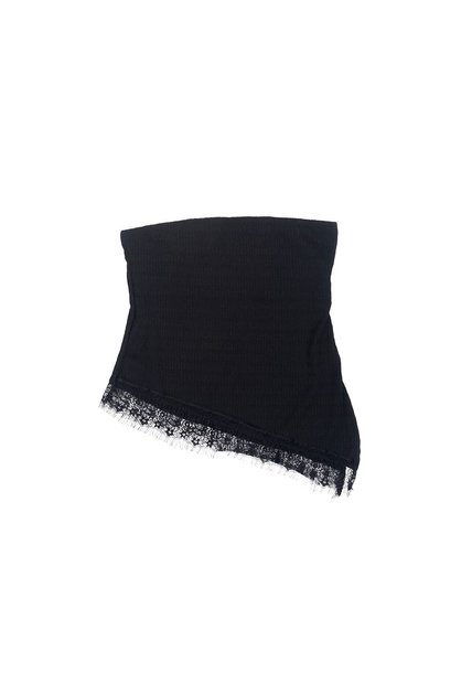 BLUSA DYABOO MUJER DF02592 NEGRO Talla S