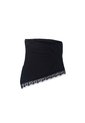 BLUSA DYABOO MUJER DF02592 NEGRO Talla S de DYABOO