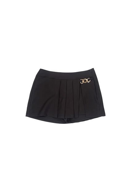 FALDA DYABOO MUJER DF07161 NEGRO Talla S