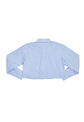 CAMISA DYABOO MUJER DF21292 Talla L