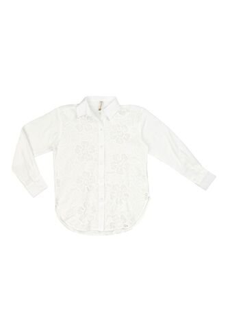 CAMISA DYABOO MUJER DF21289 Talla M DYABOO