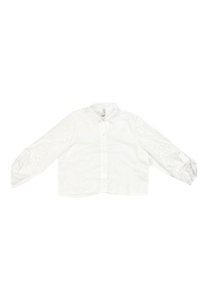 CAMISA DYABOO MUJER DF21276 Talla L