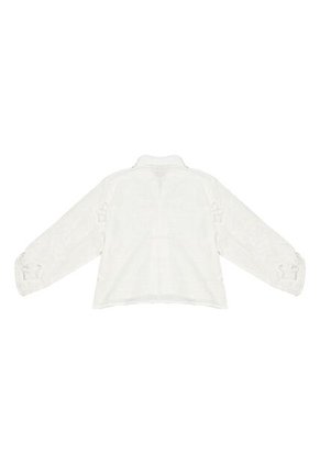 CAMISA DYABOO MUJER DF21276 Talla L