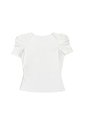 BLUSA DYABOO MUJER 1102017 CRUDO Talla XL de DYABOO