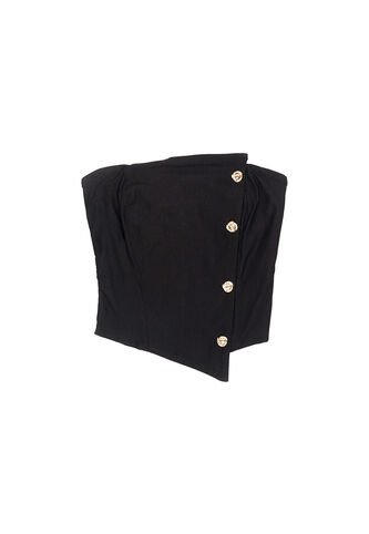 BLUSA DYABOO MUJER DF01895 NEGRO Talla M DYABOO