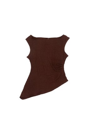 BLUSA DYABOO MUJER DF02442 CAFE Talla M