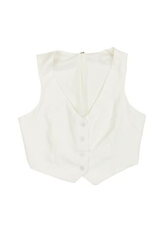 BLUSA DYABOO MUJER DF04005 CRUDO Talla L DYABOO