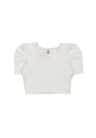 BLUSA DYABOO MUJER 5240024 CRUDO Talla S DYABOO