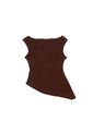 BLUSA DYABOO MUJER DF02442 CAFE Talla S de DYABOO