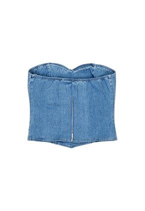 BLUSA DYABOO MUJER DF01990 INDIGO Talla M