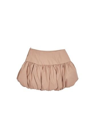 FALDA DYABOO MUJER DF07053 CAQUI Talla M DYABOO