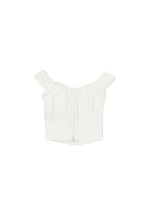 BLUSA DYABOO MUJER DF01986 CRUDO Talla M