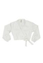 BLUSA DYABOO MUJER DF01467 CRUDO Talla S de DYABOO