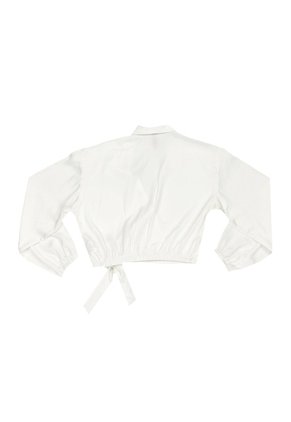 BLUSA DYABOO MUJER DF01467 CRUDO Talla S
