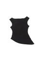BLUSA DYABOO MUJER DF02442 NEGRO Talla L de DYABOO